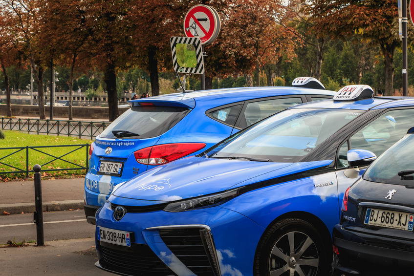 Taxi Notre-Dame-des-Champs