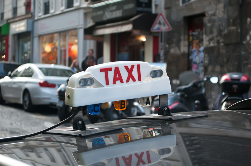 Taxi Colombier